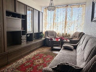 квартира по адресу Леси Украинки бульв., 24