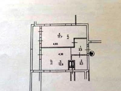 квартира по адресу Панорамная ул., 2