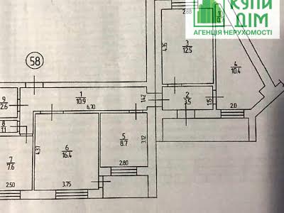 квартира за адресою Студенческий, 777