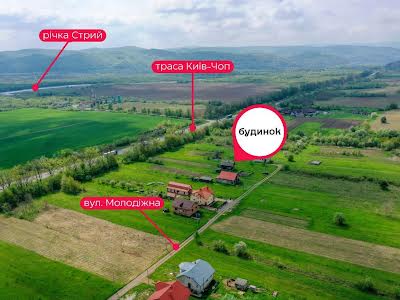 будинок за адресою с. Любинці, Молодіжна