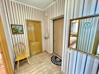 квартира по адресу Вышгородская ул., 45А/6