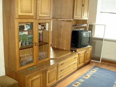 квартира за адресою Миколи Кибальчича вул., 15