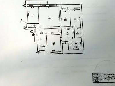 квартира по адресу Борщаговская ул., 145