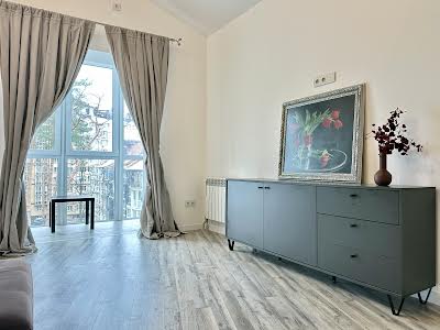 квартира по адресу Севериновская ул. (Жовтнева), 105М