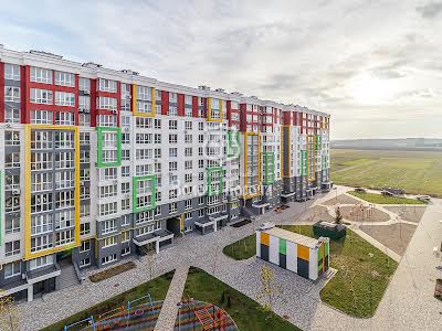 квартира за адресою Машинобудівників вул., 16