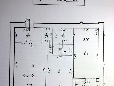 квартира за адресою Національної Гвардії вул., 16Ж