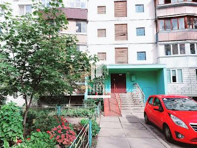квартира по адресу Владимира Ивасюка просп. (Героїв Сталінграду), 35