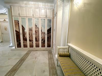 квартира за адресою Аркадійське плато вул. (Гагаринське плато), 5/3