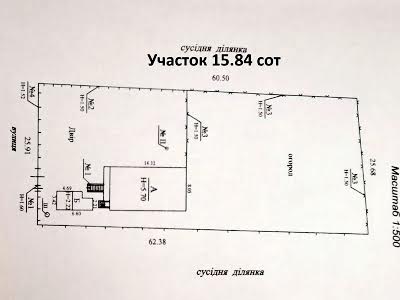 будинок за адресою Перемоги вул.