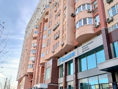 квартира за адресою Федора Ернста вул., 16В