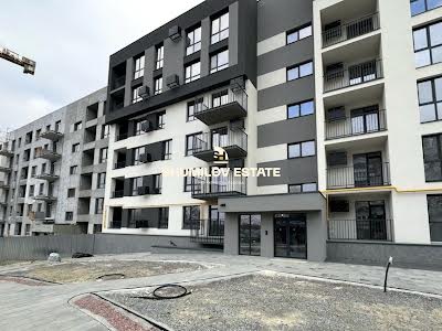 квартира по адресу Львов, Роксоланы ул., 30