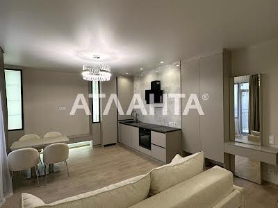 квартира за адресою Генуезька вул., 1