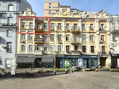 квартира за адресою Бессарабська пл., 7