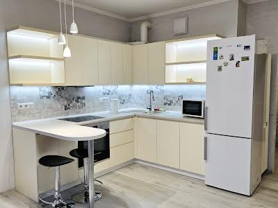 квартира по адресу Осокорская ул., 2-А