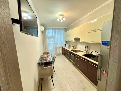 квартира за адресою Драгоманова вул., 2-А