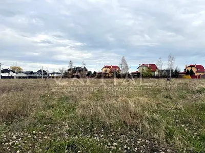 участок по адресу Кібенка