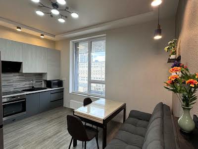квартира за адресою Олеся Гончара вул., 40