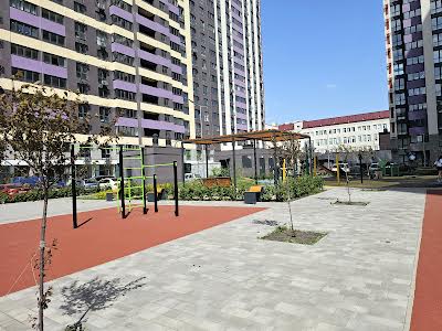 квартира по адресу Воздухофлотский просп. (Повітрофлотський), 56Б