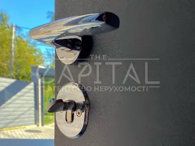 будинок за адресою Березова вул.