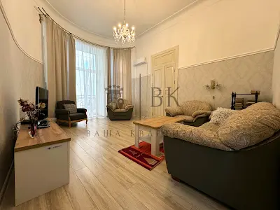 квартира по адресу Заньковецкой ул., 6