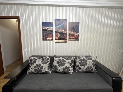 квартира за адресою Леся Курбаса просп., 15