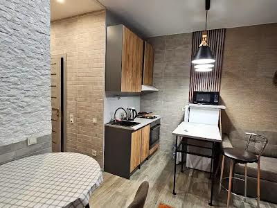 квартира по адресу Камянская ул., 34а