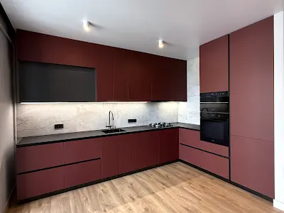 квартира за адресою Боголюбова вул., 42