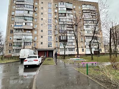 квартира по адресу Оболонский просп., 34Г