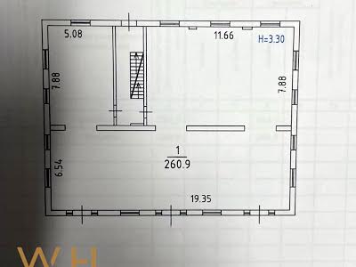 комерційна за адресою Трублаїні Миколи вул., 3