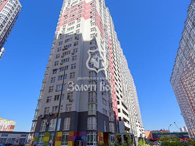 квартира за адресою Драгоманова вул., 2б