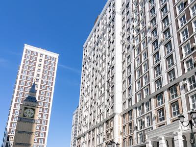 квартира за адресою Михайла Максимовича вул. (Онуфрія Трутенка), 26в
