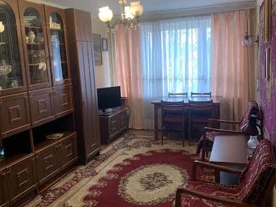 квартира по адресу Академика Лазаренко ул., 36