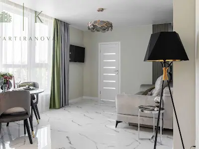 квартира за адресою Пимоненка М., 7