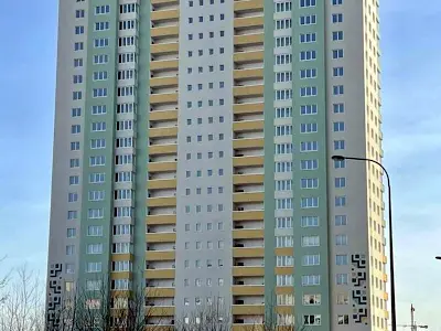 квартира за адресою Бориса Гмирі вул., 22