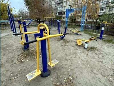 квартира по адресу Зимових Походів ул. (Молодогвардейская), 22