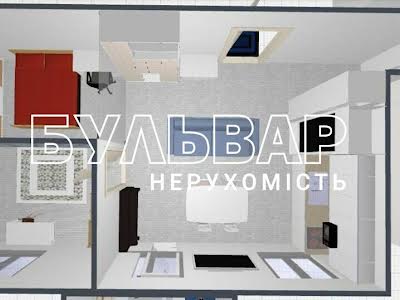 квартира за адресою Харків, Льва Ландау пр, 52А