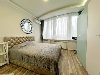 квартира по адресу Харьковское шоссе, 15-А
