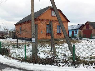дом по адресу с. Мацьковцы, Центральна
