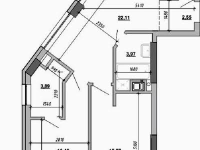 квартира за адресою Величковського вул., 48