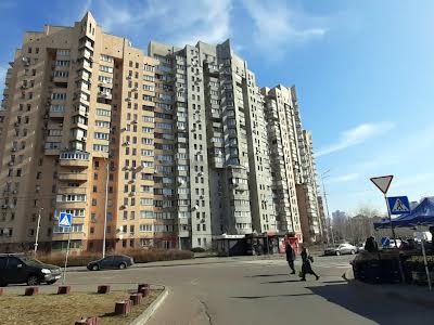квартира за адресою Срібнокільська вул., 20