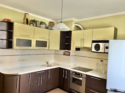 квартира за адресою Олени Пчілки вул., 4