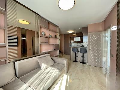 квартира за адресою Соборності просп. (Возз'єднання), 17 к2