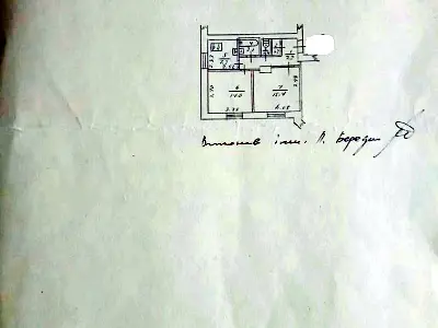 квартира по адресу Васильковская ул., 11/11