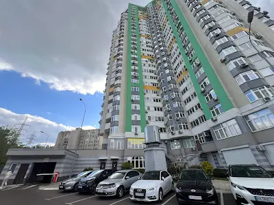 квартира за адресою Вишгородська вул., 45а
