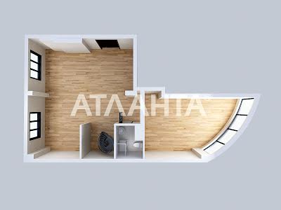 квартира по адресу Мукачевский пер., 6