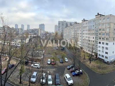 квартира по адресу Днепровская набережная ул., 11-А