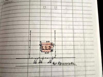 будинок за адресою Абрикосова, 27