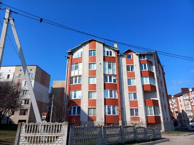 квартира за адресою Карпенка вул., 36б