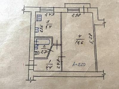 квартира за адресою шосе київське, 54