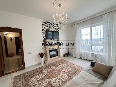 квартира за адресою Зарічна вул., 1-Б